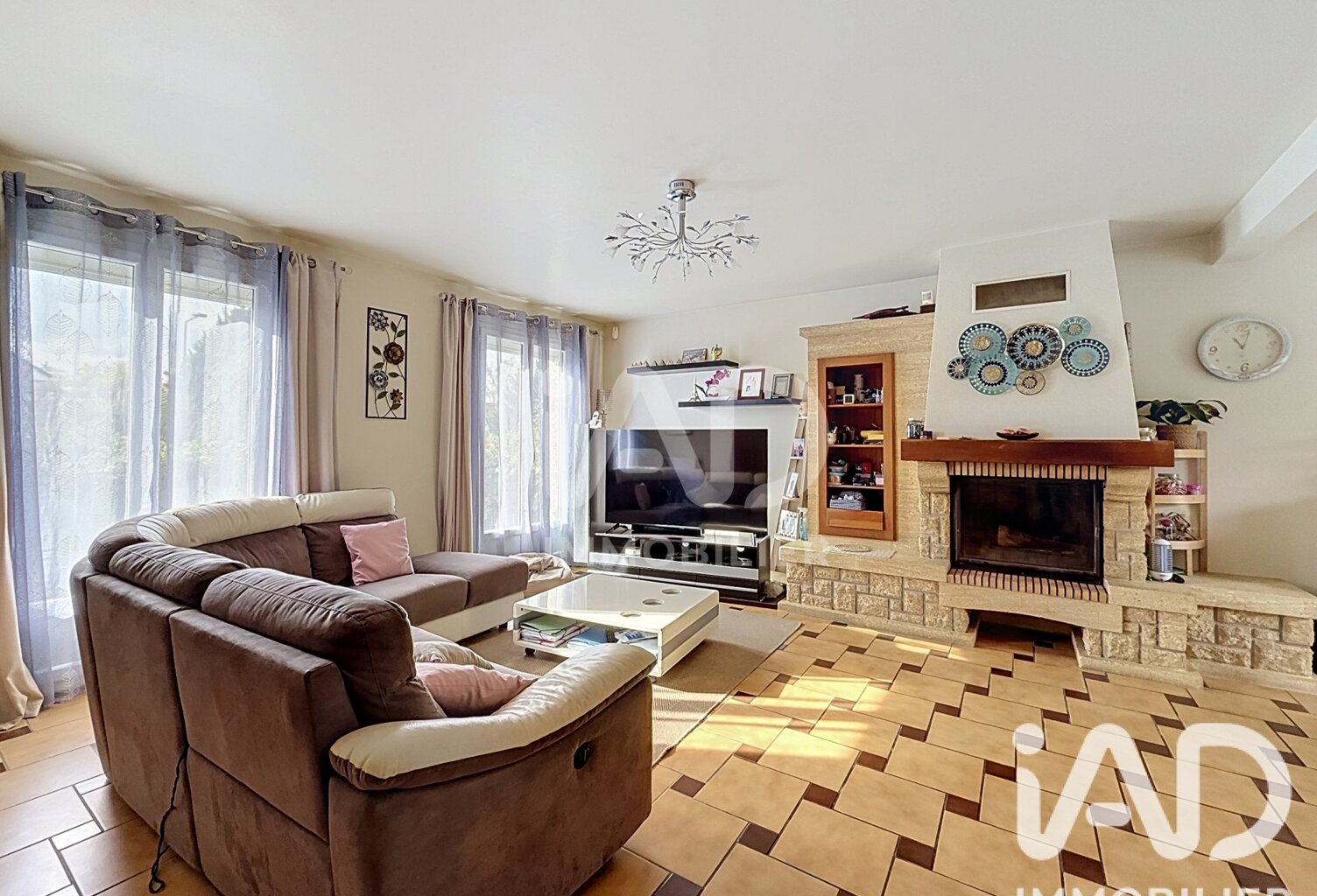 Vente Maison/villa 5 pièces — photo 1