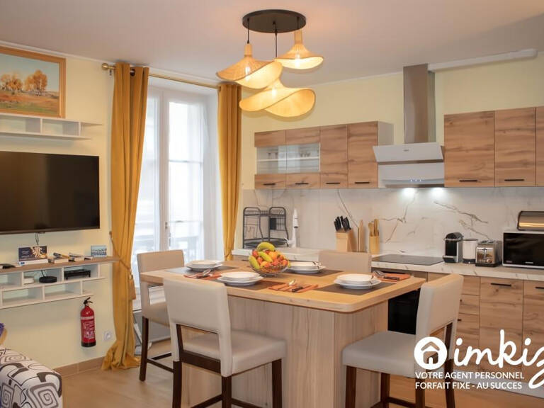 Paris 4ᵉ  5 pièces 95 m² meublé rendement locatif — photo 1