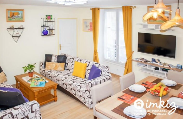Paris 4ᵉ  5 pièces 95 m² meublé rendement locatif — photo 2