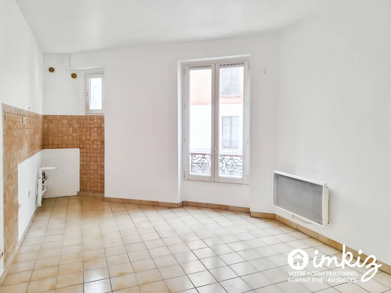 2P traversant, beau potentiel à Vincennes — photo 1