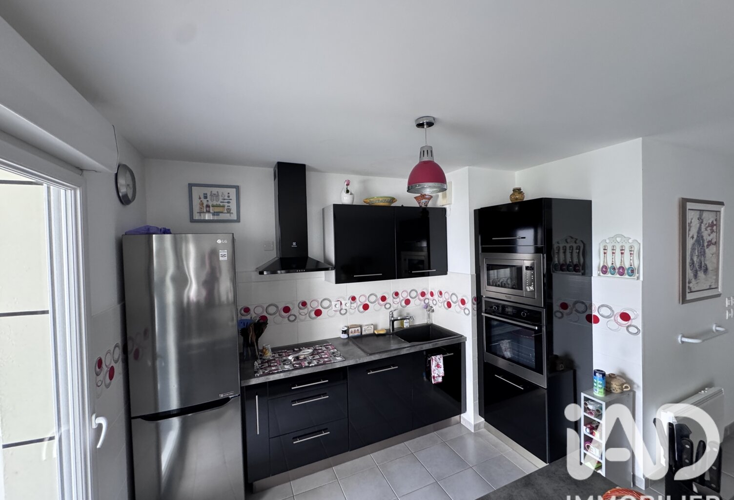 Vente Appartement 4 pièces — photo 1