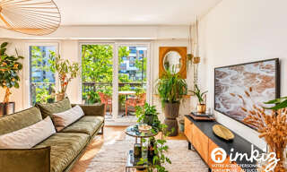 Appartement 4 Pièces 85 m² à vendre à Paris 19 (75019)