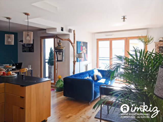 T2 avec terrasse & parking  proche métro ligne 12 — photo du bien