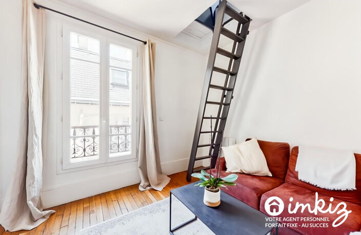 Duplex 3 pièces avec balcon et dépendance — photo 4