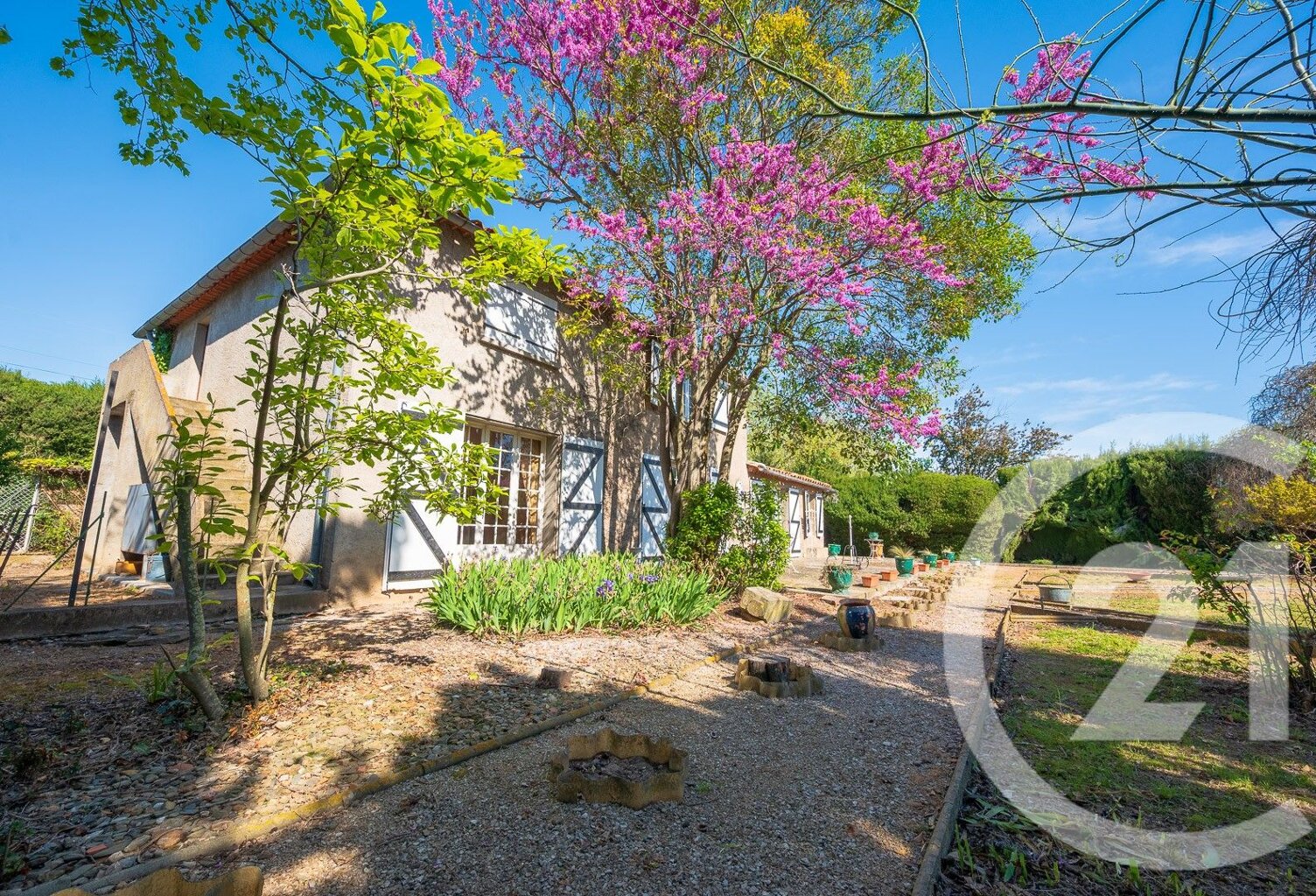Vente maison 7 pièces 179 m² Peyriac-Minervois (11160) — photo 1