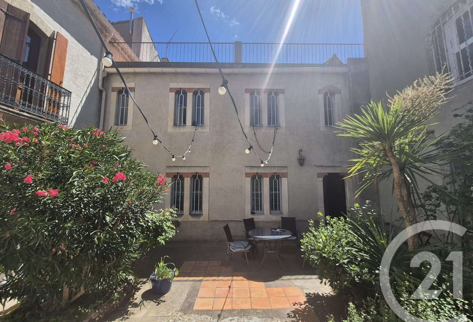 Vente maison 8 pièces 290 m² Azille (11700) — photo 1