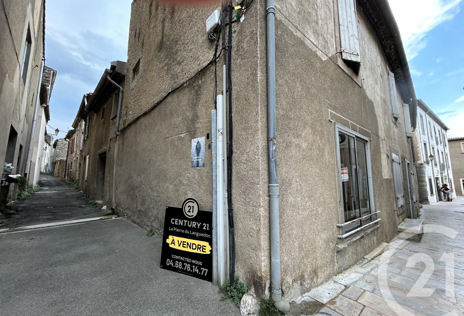 Vente maison 9 pièces 126 m² Lagrasse (11220) — photo 1