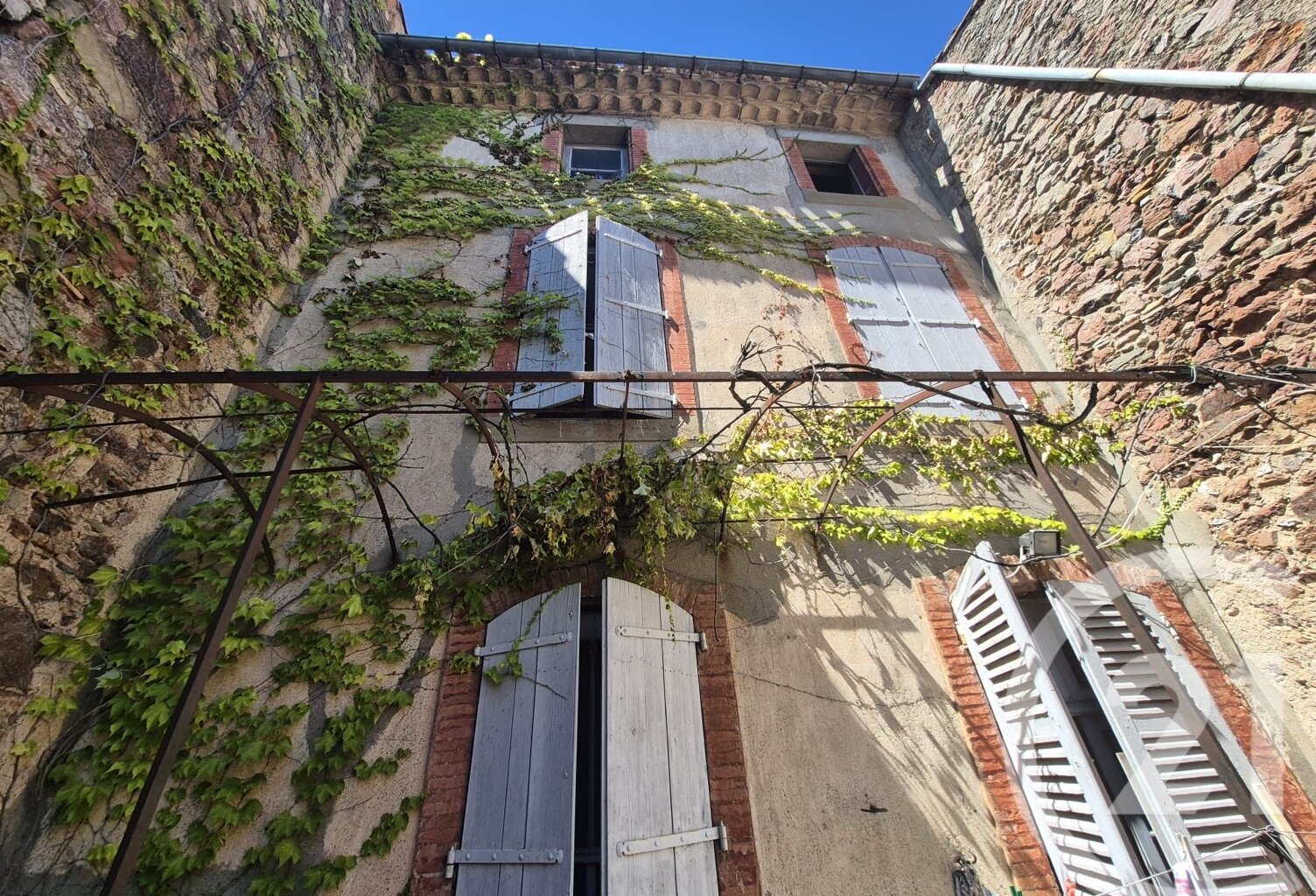 Vente maison 6 pièces 149 m² Caunes-Minervois (11160) — photo 1