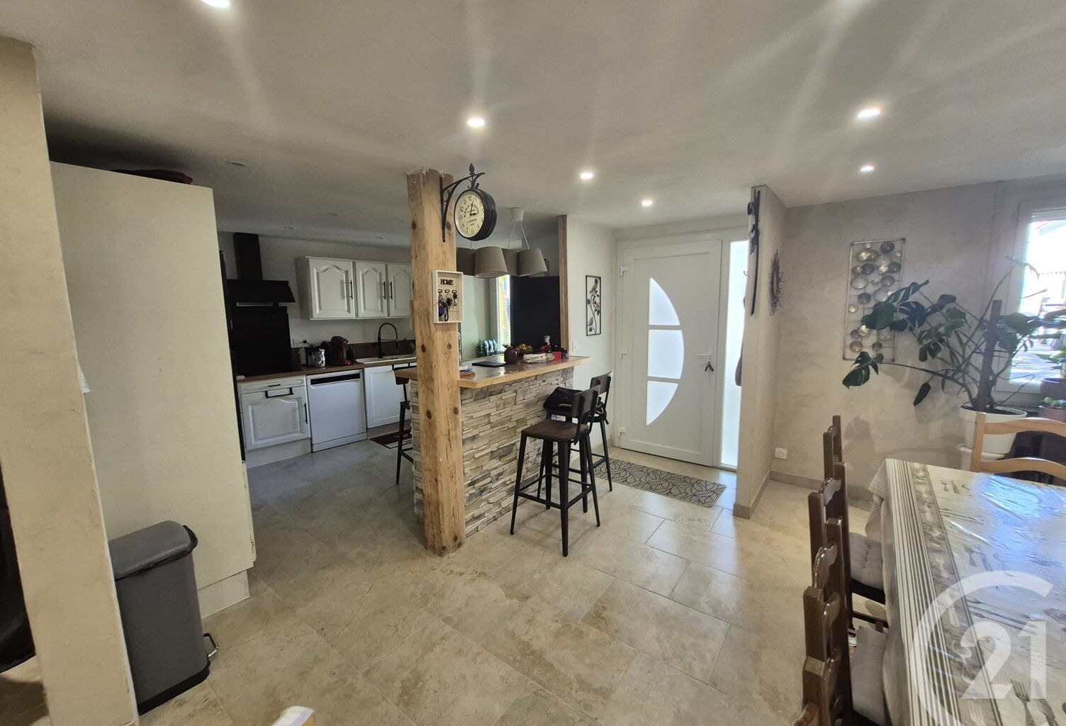 Vente maison 5 pièces 177 m² Villeneuve-Minervois (11160) — photo 1