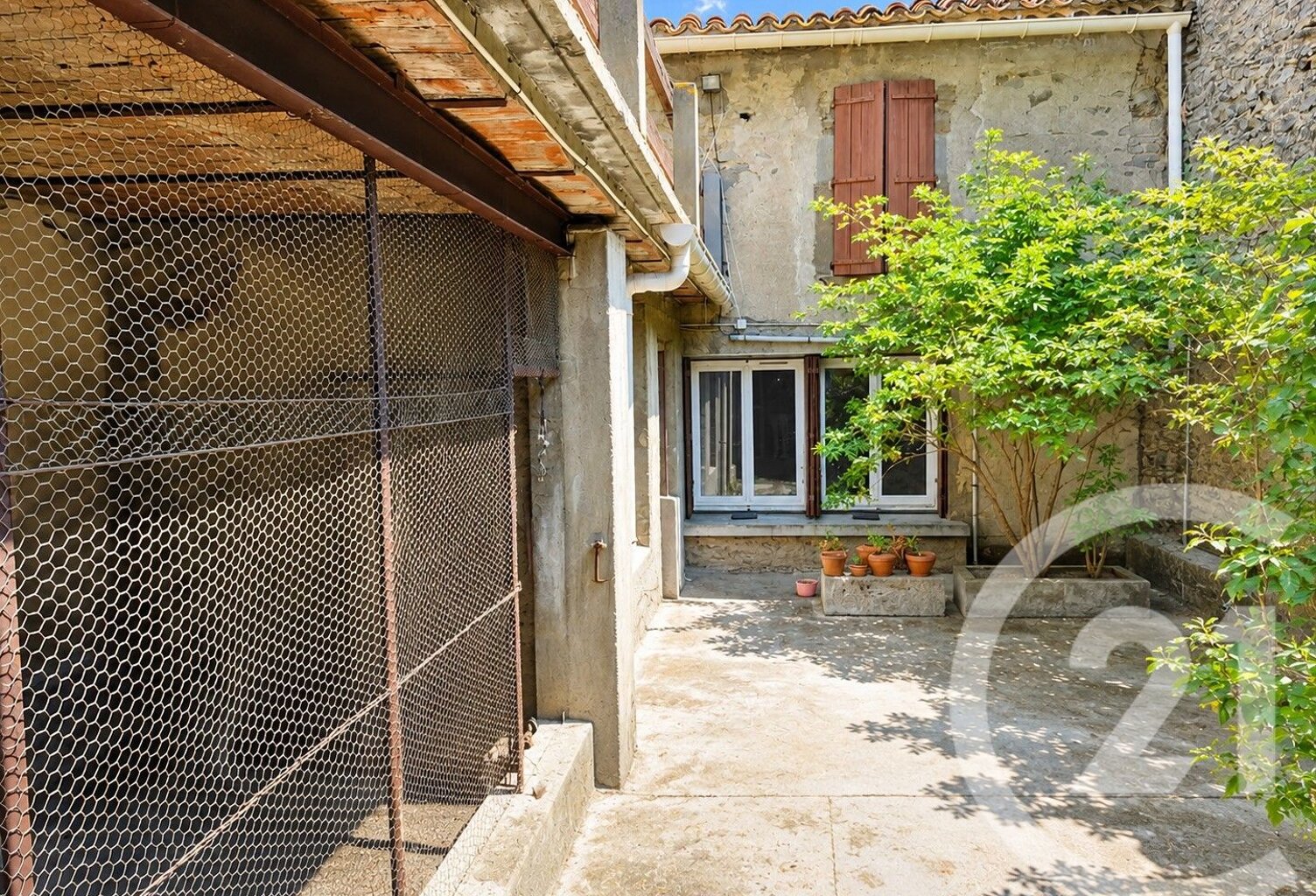 Vente maison 6 pièces 163 m² Azille (11700) — photo 1