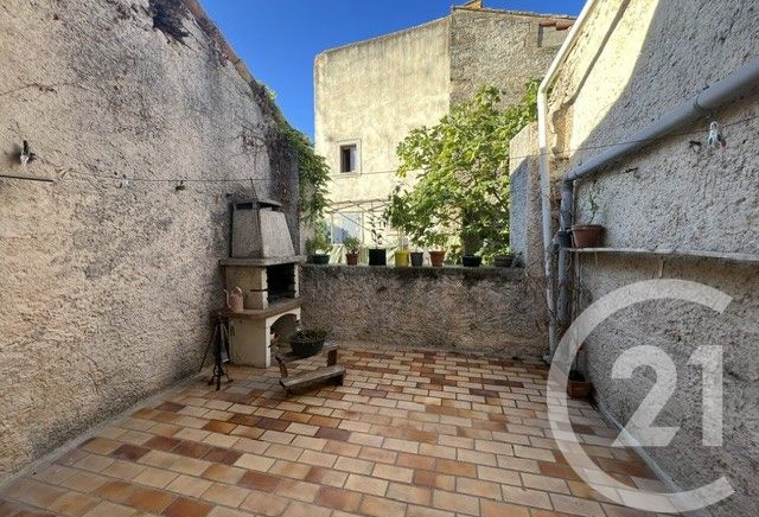 Vente maison 5 pièces 111 m² Peyriac-Minervois (11160) — photo 1