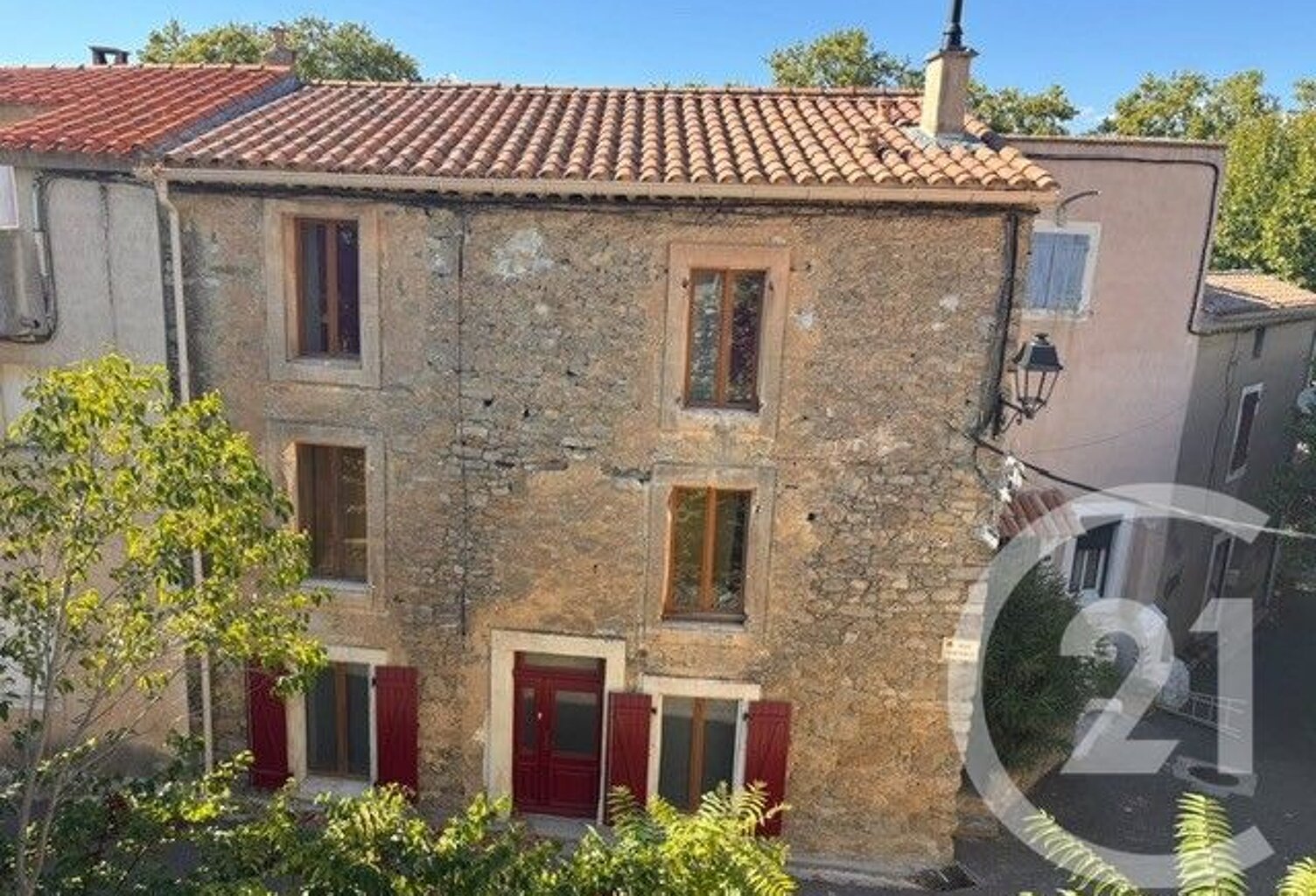 Vente maison 1 pièce 75 m² Beaufort (34210) — photo 1