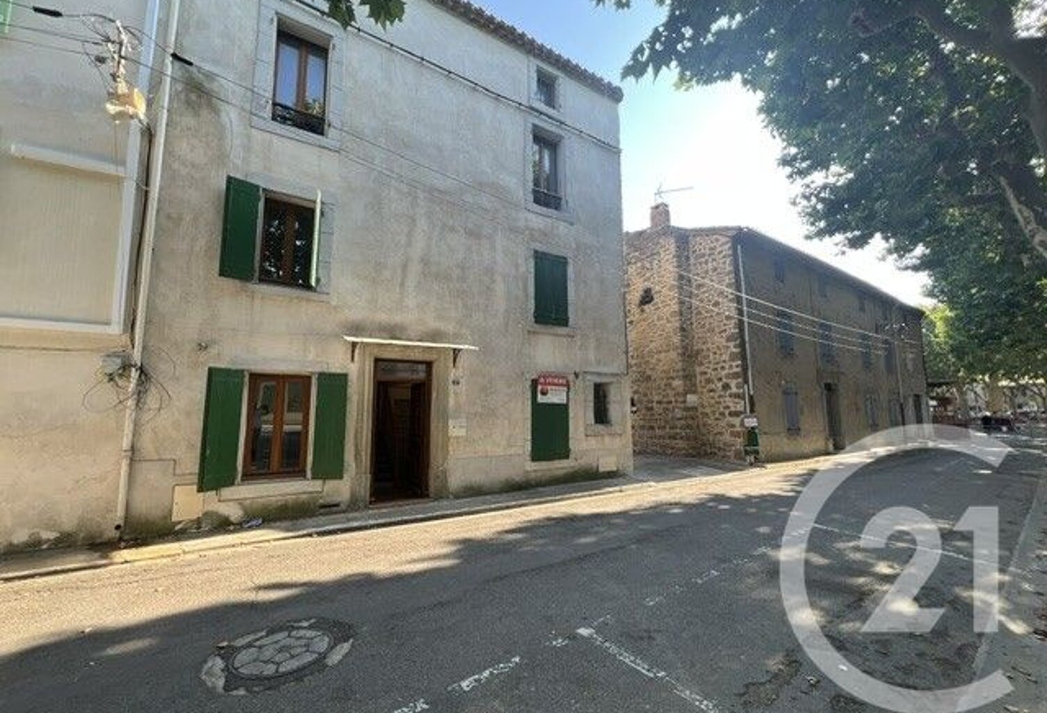 Vente maison 5 pièces 110 m² Azille (11700) — photo 1