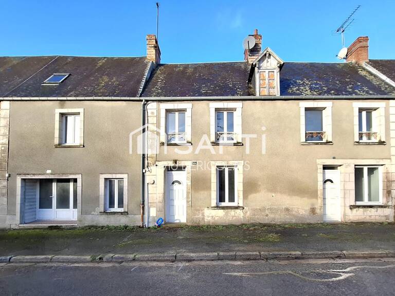 GRANDE MAISON DE VILLE AVEC GARAGE — photo 1