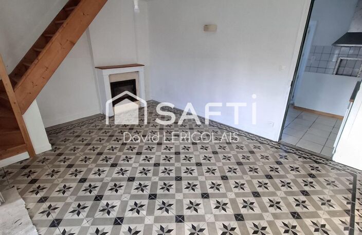GRANDE MAISON DE VILLE AVEC GARAGE — photo 2