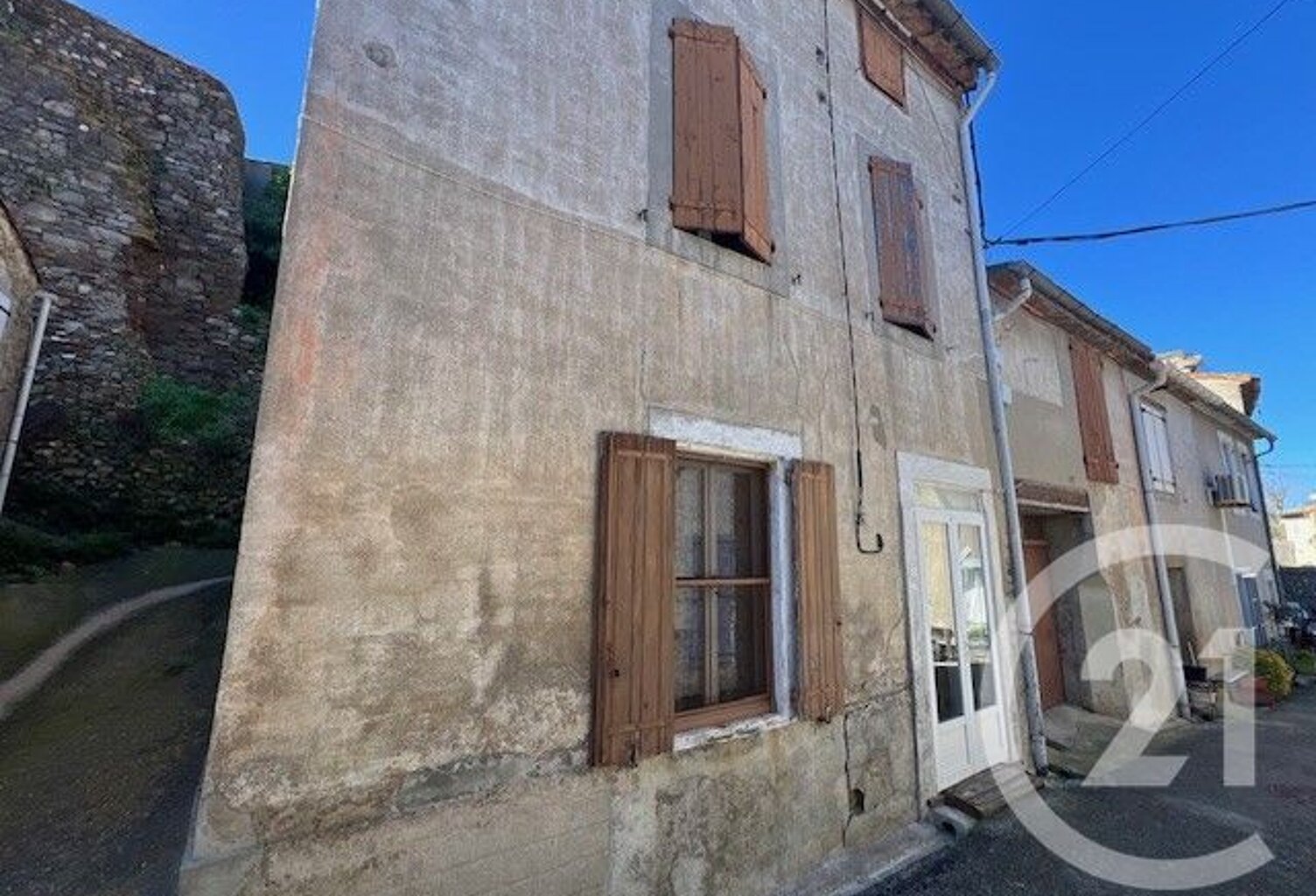 Vente maison 5 pièces 88 m² Rieux-Minervois (11160) — photo 1