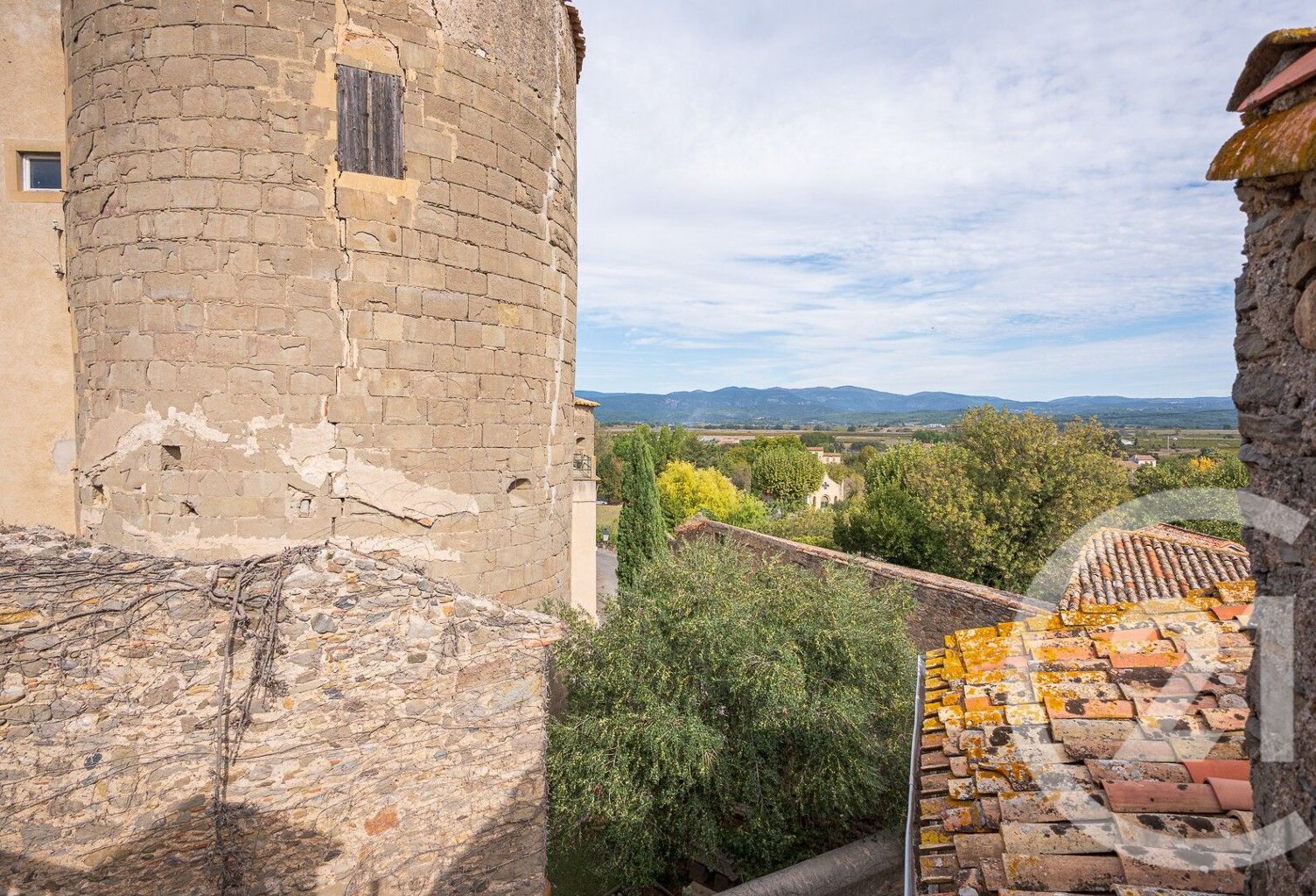 Vente maison 5 pièces 150 m² Rieux-Minervois (11160) — photo 1