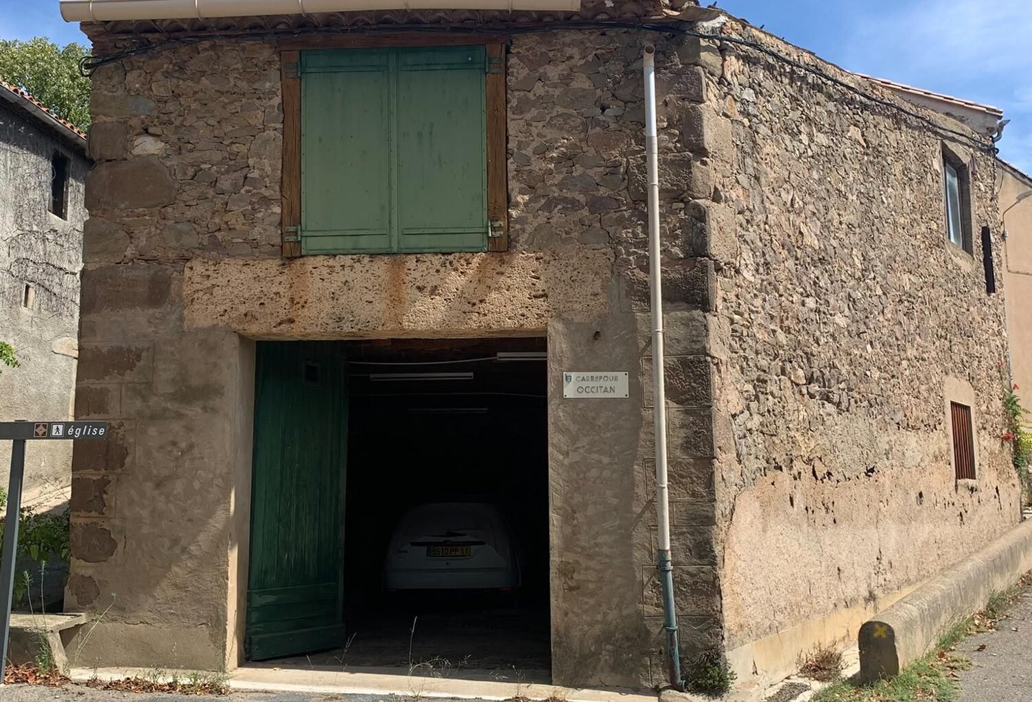 Vente maison 2 pièces 150 m² Castelnau-d'Aude (11700) — photo 1