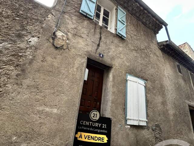 Maison 3 pièces 59 m² à Lagrasse — photo du bien