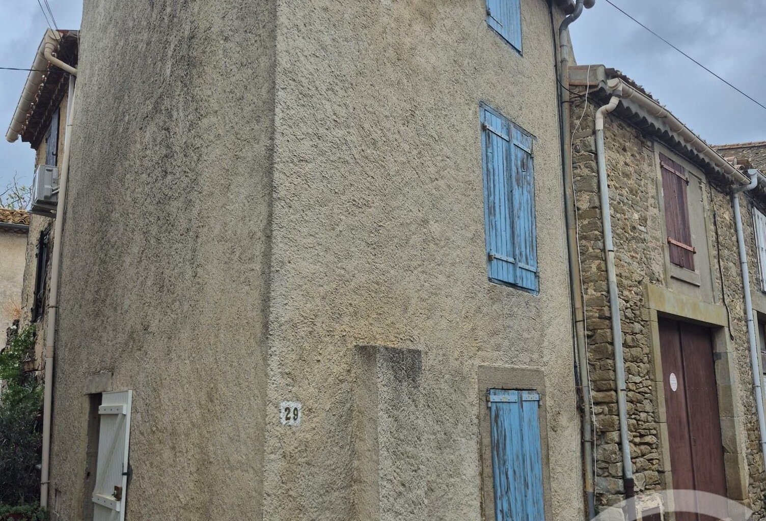 Vente maison 3 pièces 40 m² Trausse (11160) — photo 1
