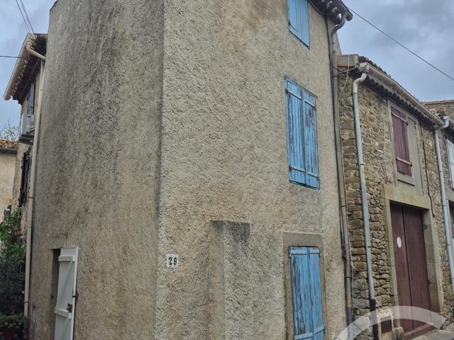 Maison proposé à Trausse