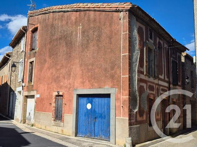 Maison 4 pièces 121 m² à Rieux-Minervois — photo du bien