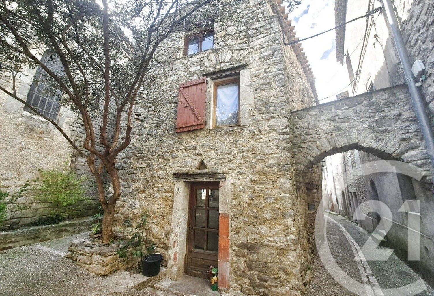 Vente maison 3 pièces 42 m² Aigne (34210) — photo 1