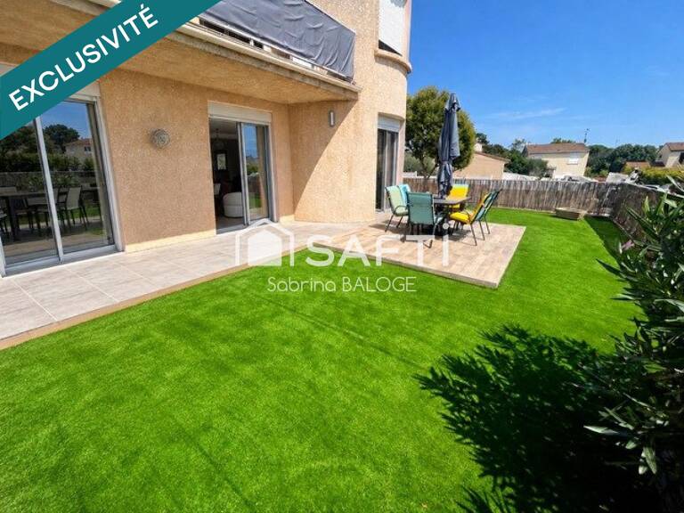 Bel appartement en rez-de-jardin — photo 1