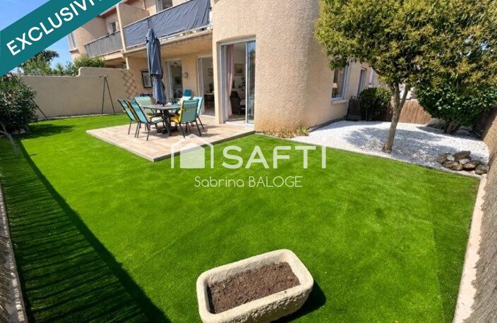 Bel appartement en rez-de-jardin — photo 2