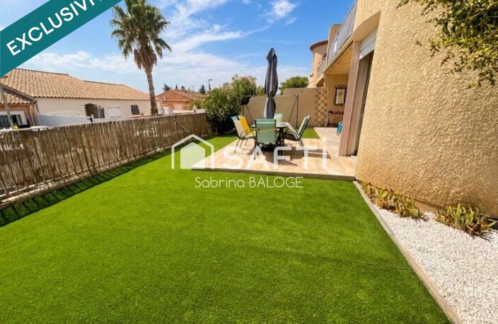 Bel appartement en rez-de-jardin — photo 3