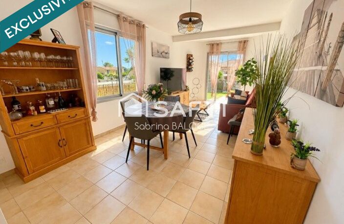 Bel appartement en rez-de-jardin — photo 4