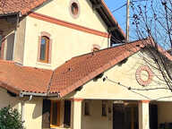 SUPERBE MAISON ANCIENNE RENOVEE DANS UN PARC CLOS DE MURS — photo 2