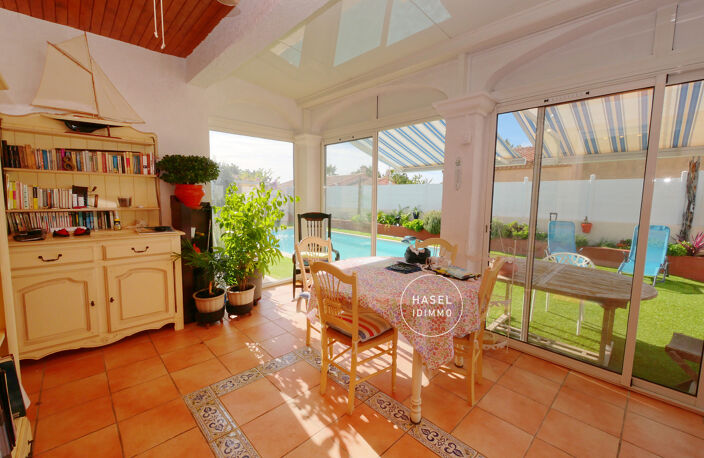 Villa languedocienne T5, prête-à-vivre, au calme, avec belle — photo 5