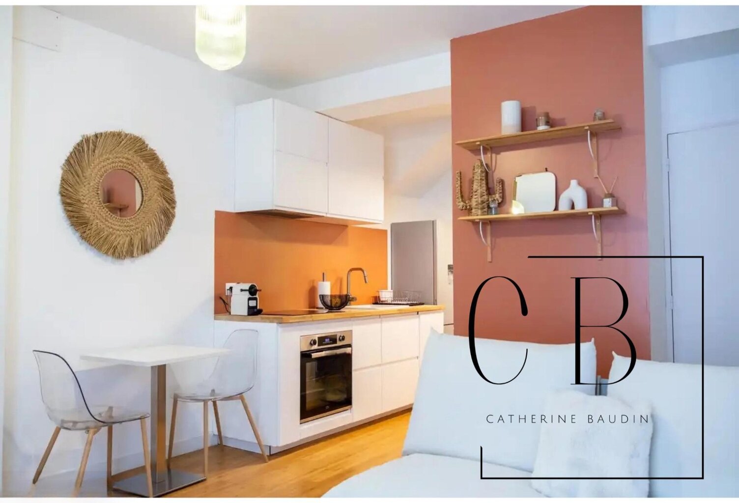 Appartement T2 bis Centre-Ville de La Rochelle — photo 1