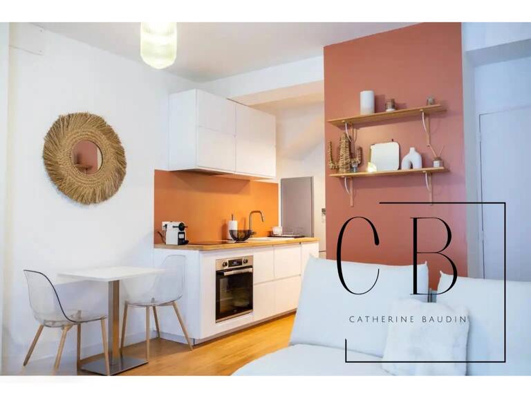 Appartement T2 bis Centre-Ville de La Rochelle — photo 1