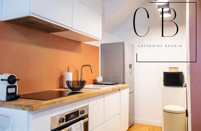 Appartement T2 bis Centre-Ville de La Rochelle — photo 2