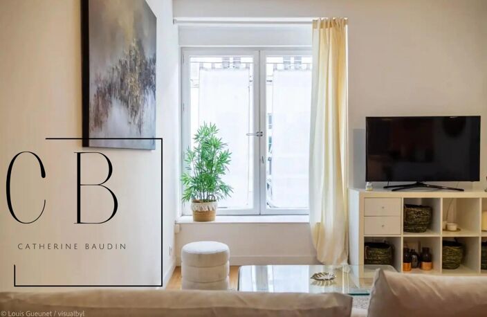Appartement T2 bis Centre-Ville de La Rochelle — photo 3