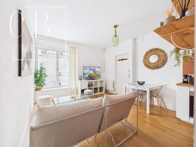 Appartement T2 bis Centre-Ville de La Rochelle — photo du bien