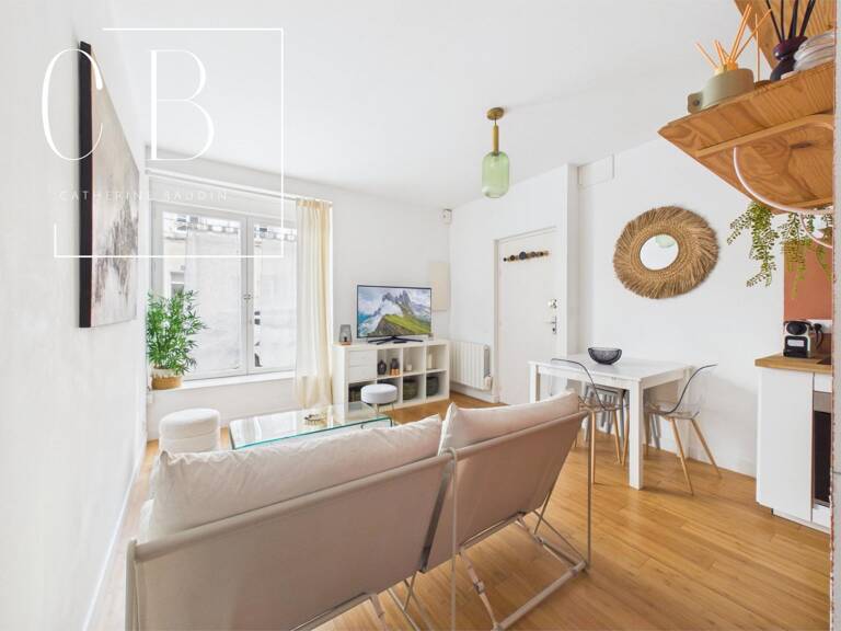 Appartement T2 bis Centre-Ville de La Rochelle — photo 1