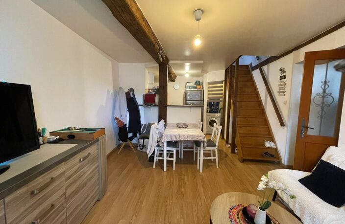 NAVARRENX CENTRE  IMMEUBLE DE RAPPORT  2 APPARTEMENTS LOUÉS — photo 2