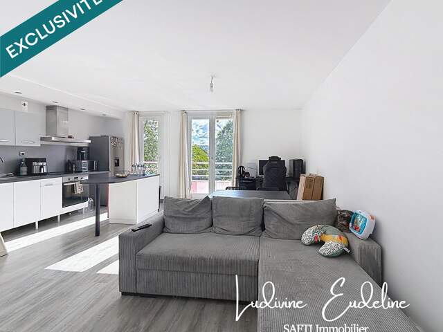 Appartement T3 - ANGERS - Proche Boulevard Robert d'Arbrissel — photo du bien