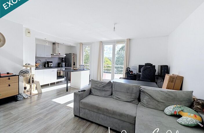 Appartement T3 - ANGERS - Proche Boulevard Robert d'Arbrissel — photo 3