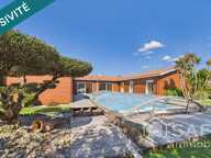 Magnifique maison de plain-pied avec 5 chambres et piscine couverte — photo 2