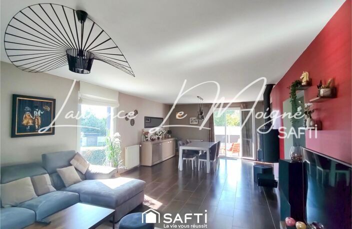 Magnifique propriété familiale dans un écrin de verdure — photo 3