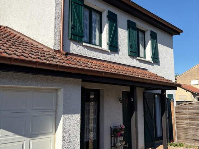 Maison individuelle à Amanvillers — photo du bien