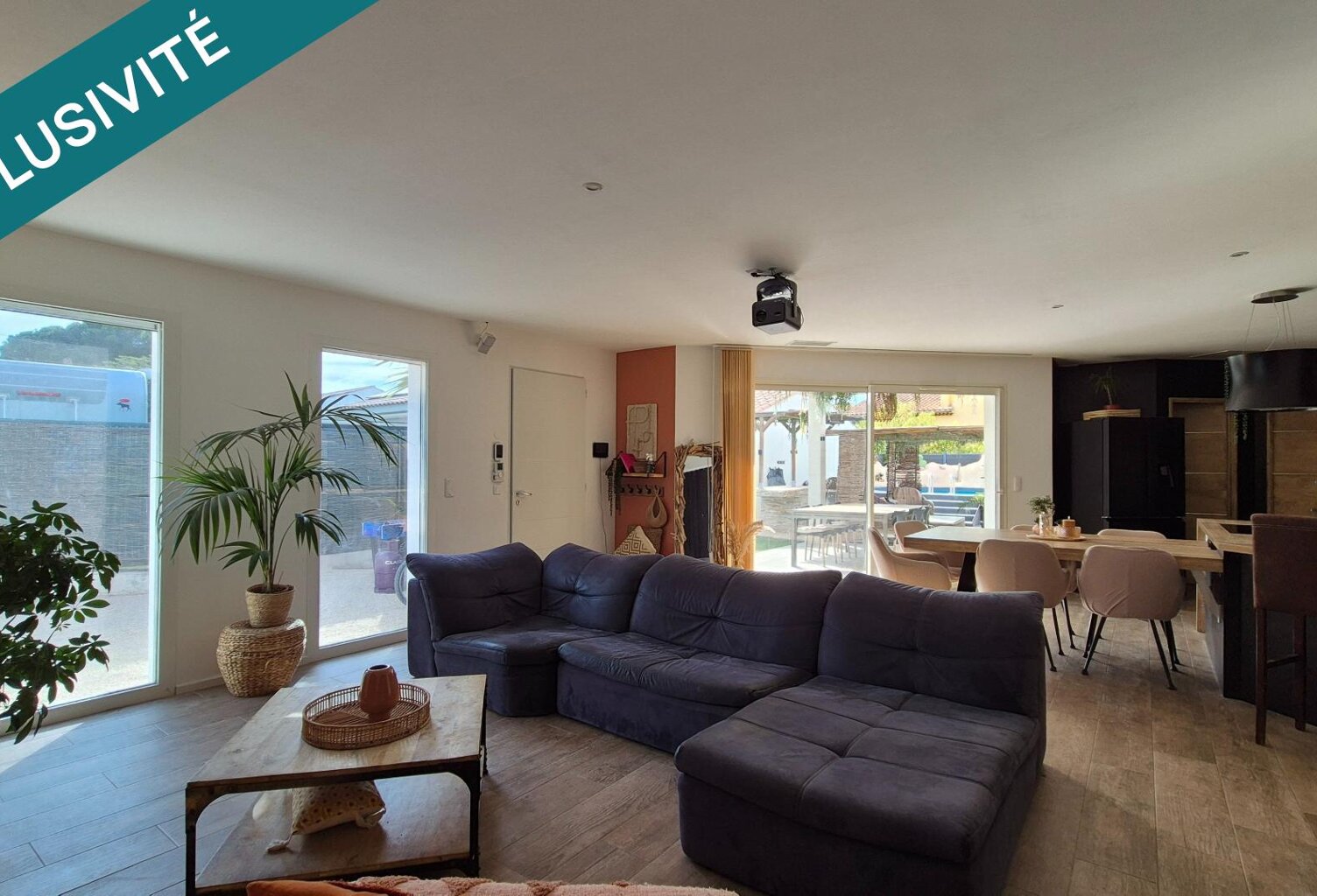 VILLA RECENTE 137 M² 4 CHAMBRES — photo 1