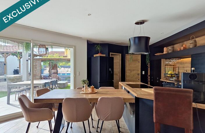 VILLA RECENTE 137 M² 4 CHAMBRES — photo 4