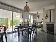 MAISON AVEC PISCINE, AU CALME ET SANS VIS-À-VIS — photo 2