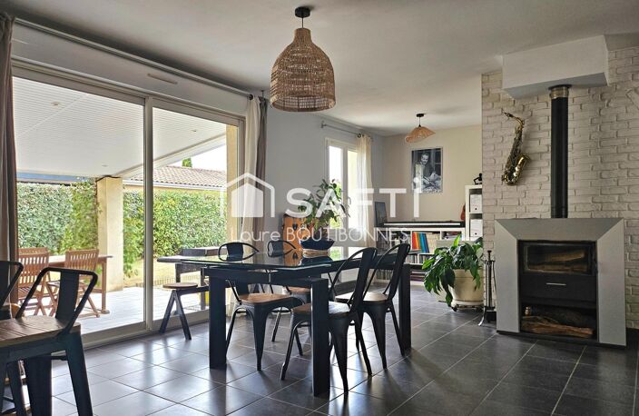 MAISON AVEC PISCINE, AU CALME ET SANS VIS-À-VIS — photo 2