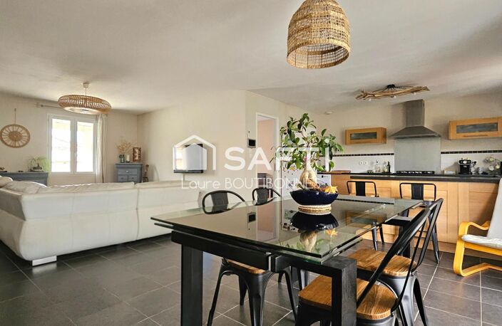 MAISON AVEC PISCINE, AU CALME ET SANS VIS-À-VIS — photo 3